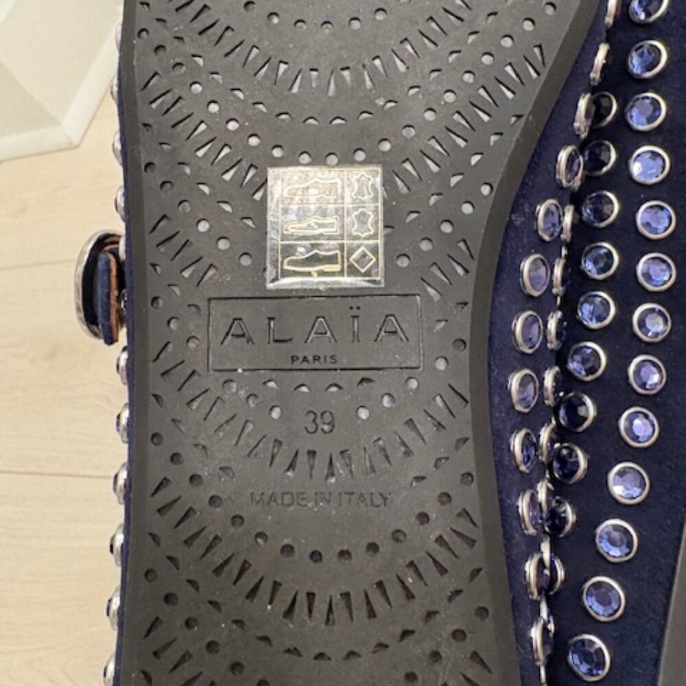 Alaia Shoes - Picture 10 of 10